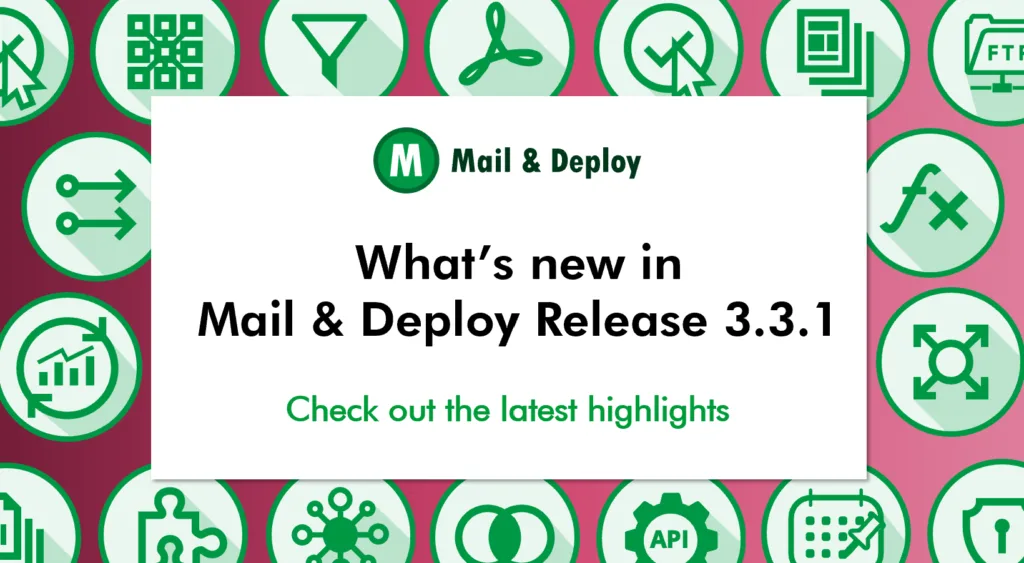 Release 3.3.1