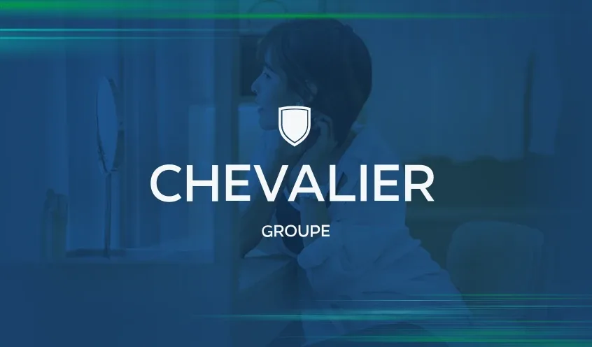 Groupe Chevalier logo