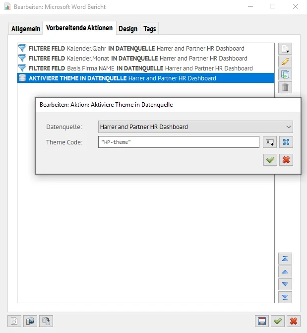 Qlik Sense Theme activation