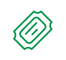 Tickets Icon