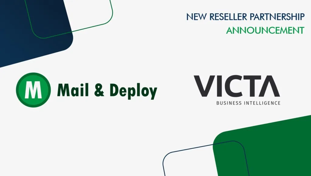 VICTA is new Mail & Deploy Reseller Partner in the Netherlands