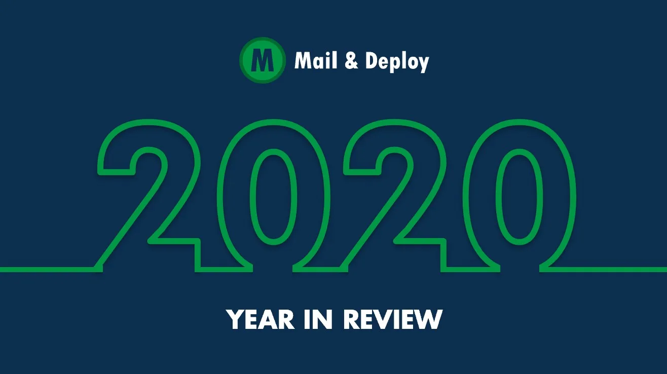2020: der Jahresrückblick